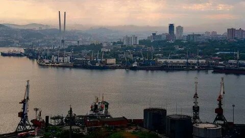 Владивосток japan