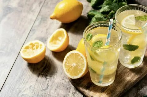 PHOTO: Lemonade via Unsplash. 