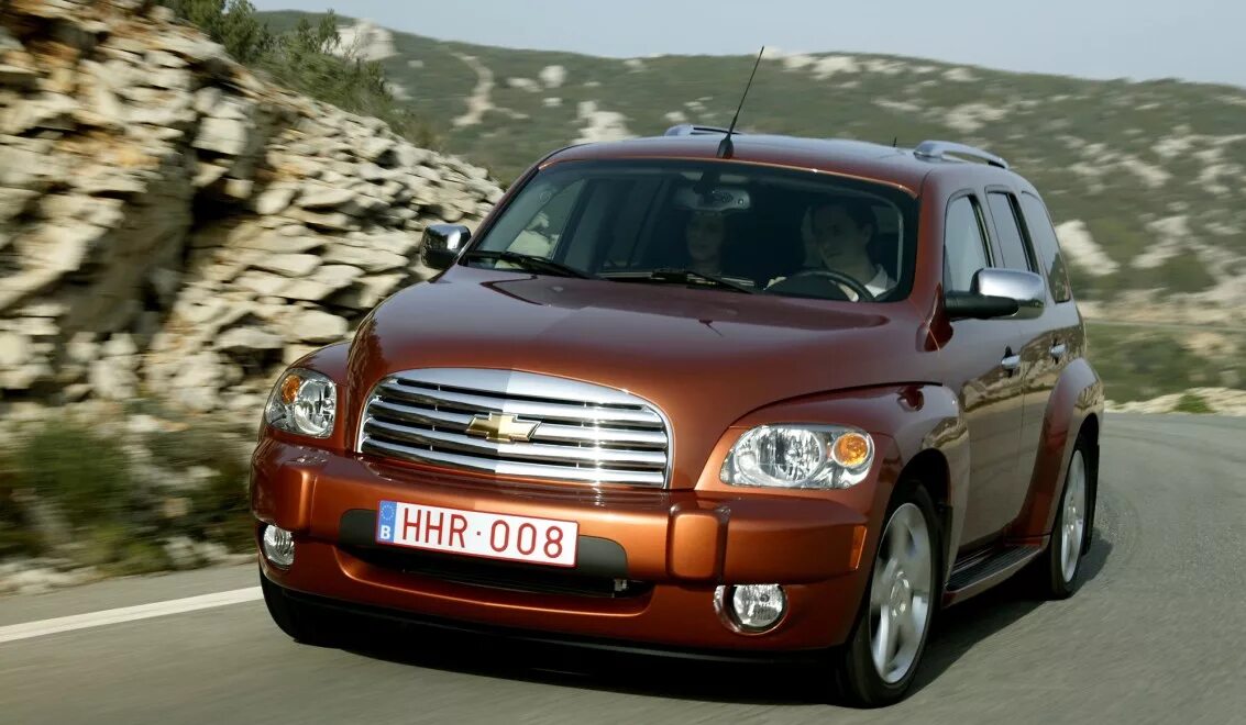 Купить шевроле в кредит. Chevrolet HHR 2005. Chevrolet HHR 2005-2011. Chevrolet HHR характеристики. Chevrolet HHR фото.