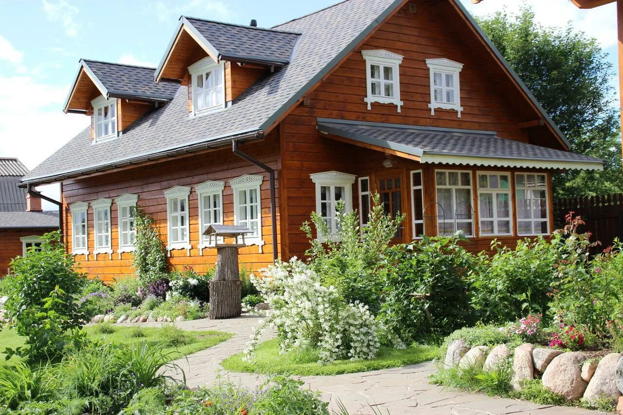 Продается дом среднего
