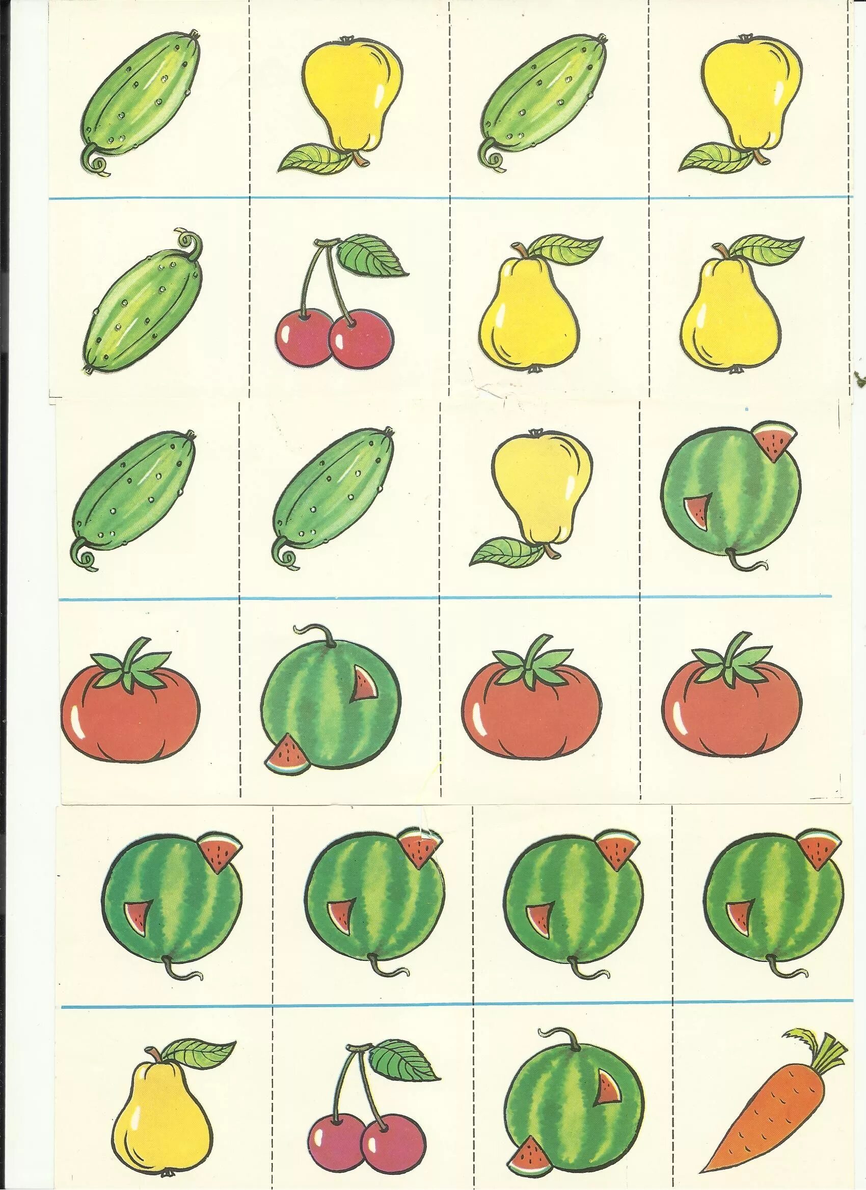 Домино фруктов. Фрукты для разрезания. Лото фрукты для детей. Разрезные карточки фрукты и овощи. Разрезные овощи для детей.