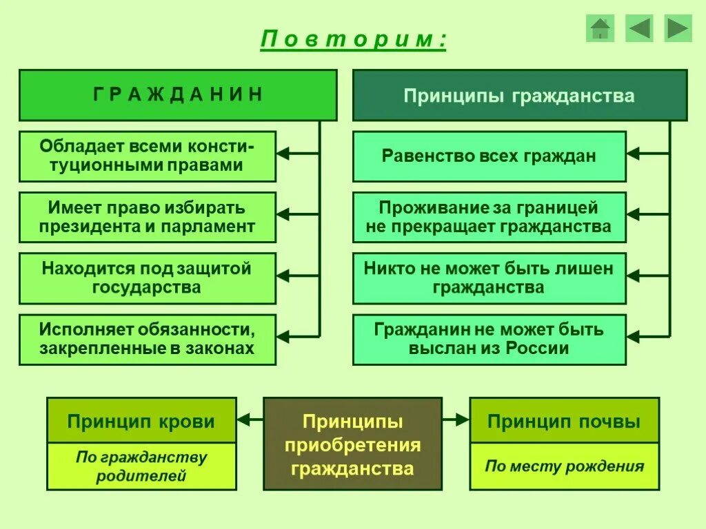 Признаки российского гражданства. Принципы российского гражданства схема. Гражданство схема понятие. Принципы гражданства РФ таблица. Принципы российского гражданства таблица.