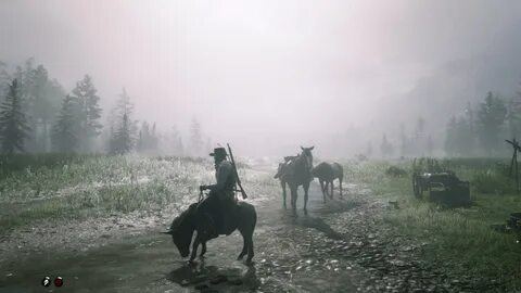 Rdr 2 джим бой