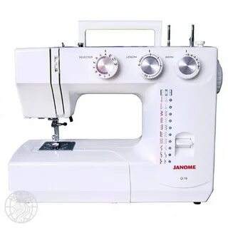 Ремонт швейных машин janome в москве