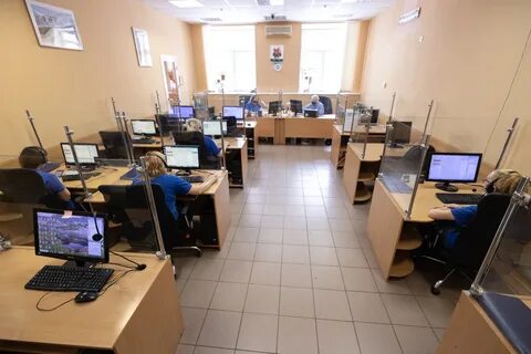 Диспетчерская казань