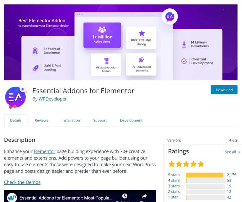 Addons for elementor pro. Интерактивная карта elementor.