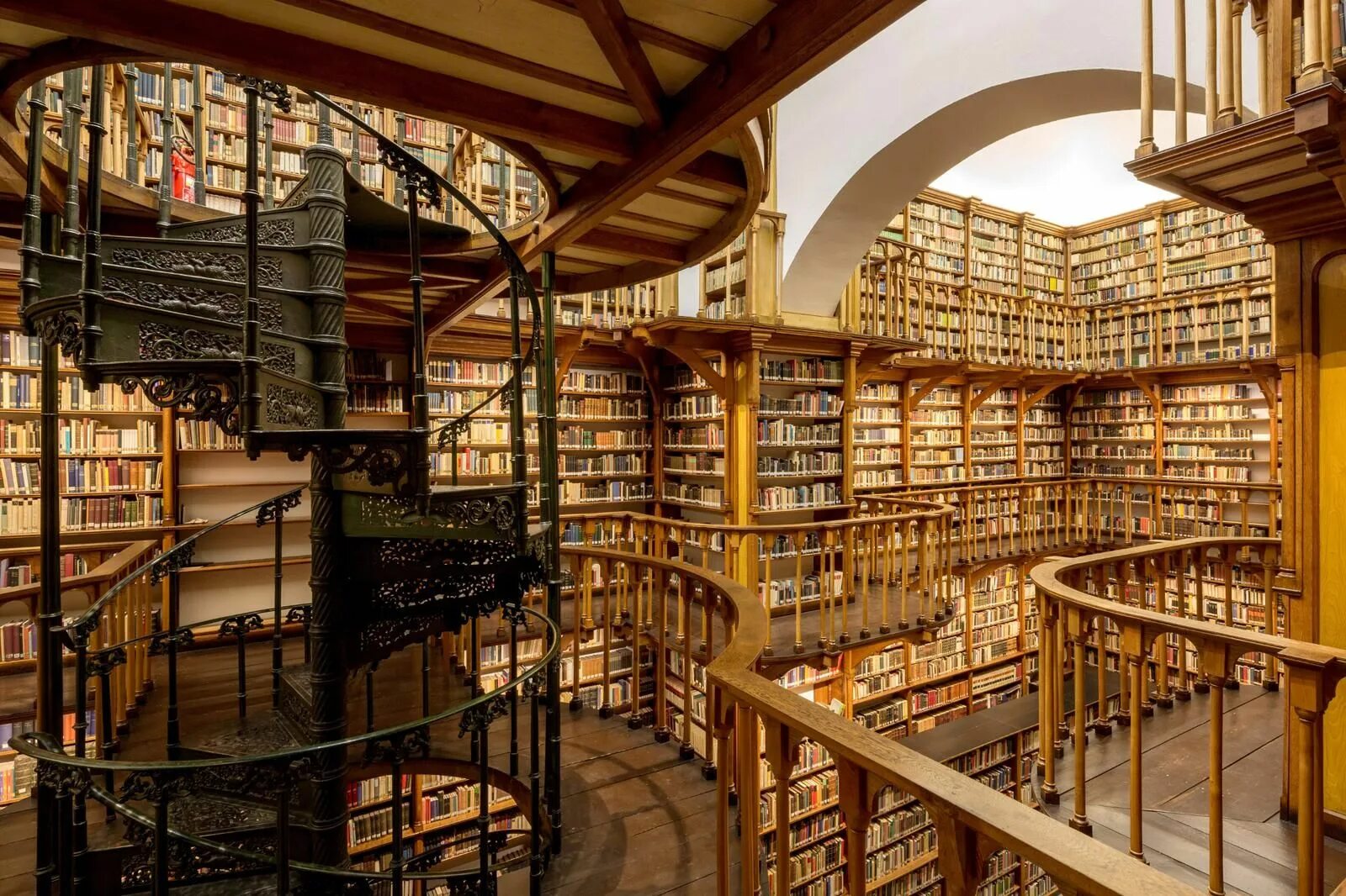 Библиотека литературный мир