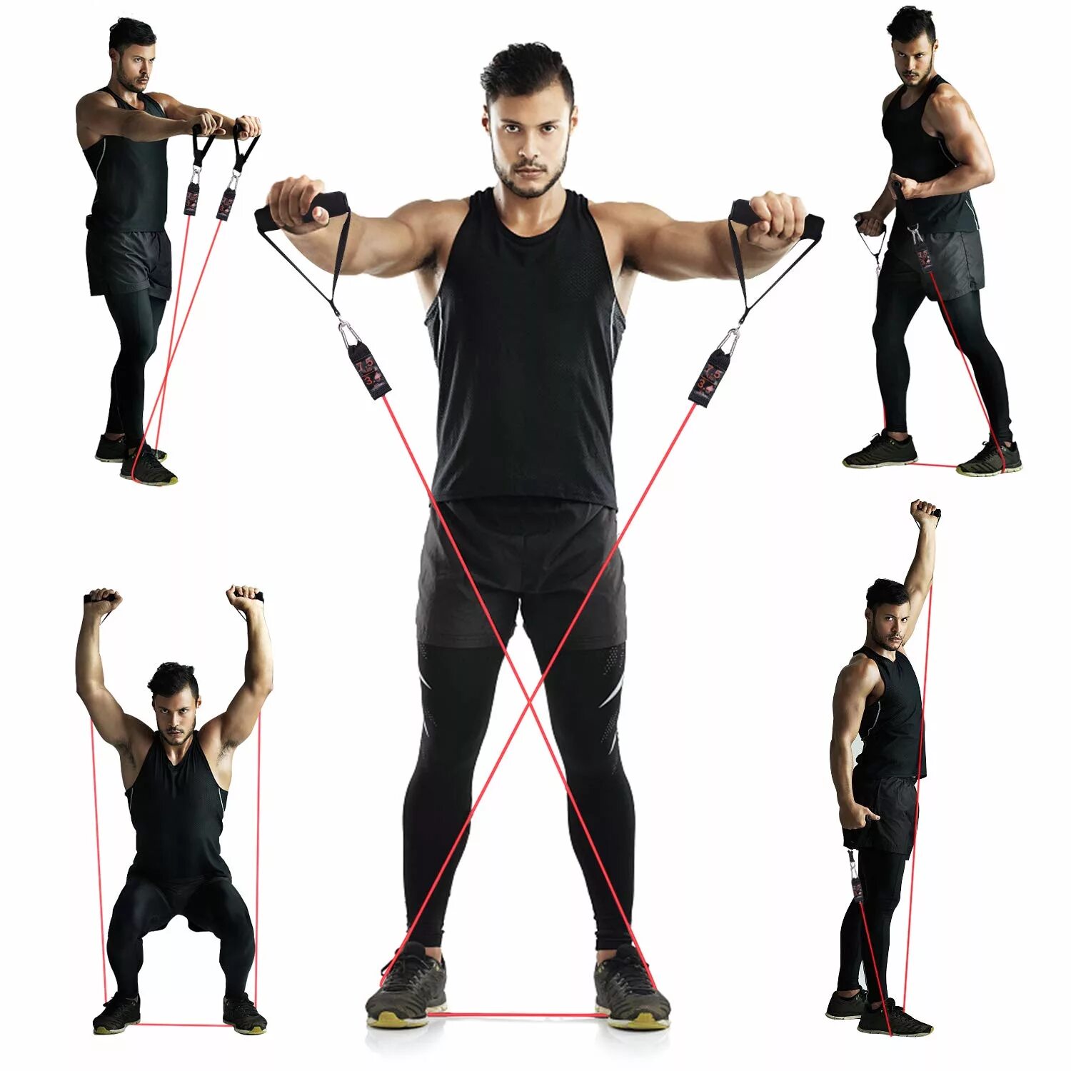Как выбрать эспандер для занятий. Resistance band abs. упражнения с эспандером торнео. упражнения с трубчатым эспандером бубновского. трубчатый эспандер упражнения для мужчин.