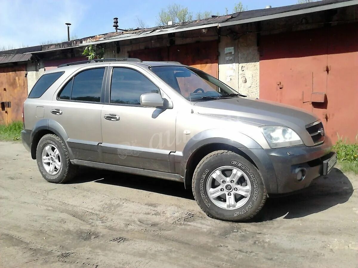 Kia Sorento 2005. Киа Соренто 2005 года. Киа Соренто 2005 дизель. Киа Серена 2005.