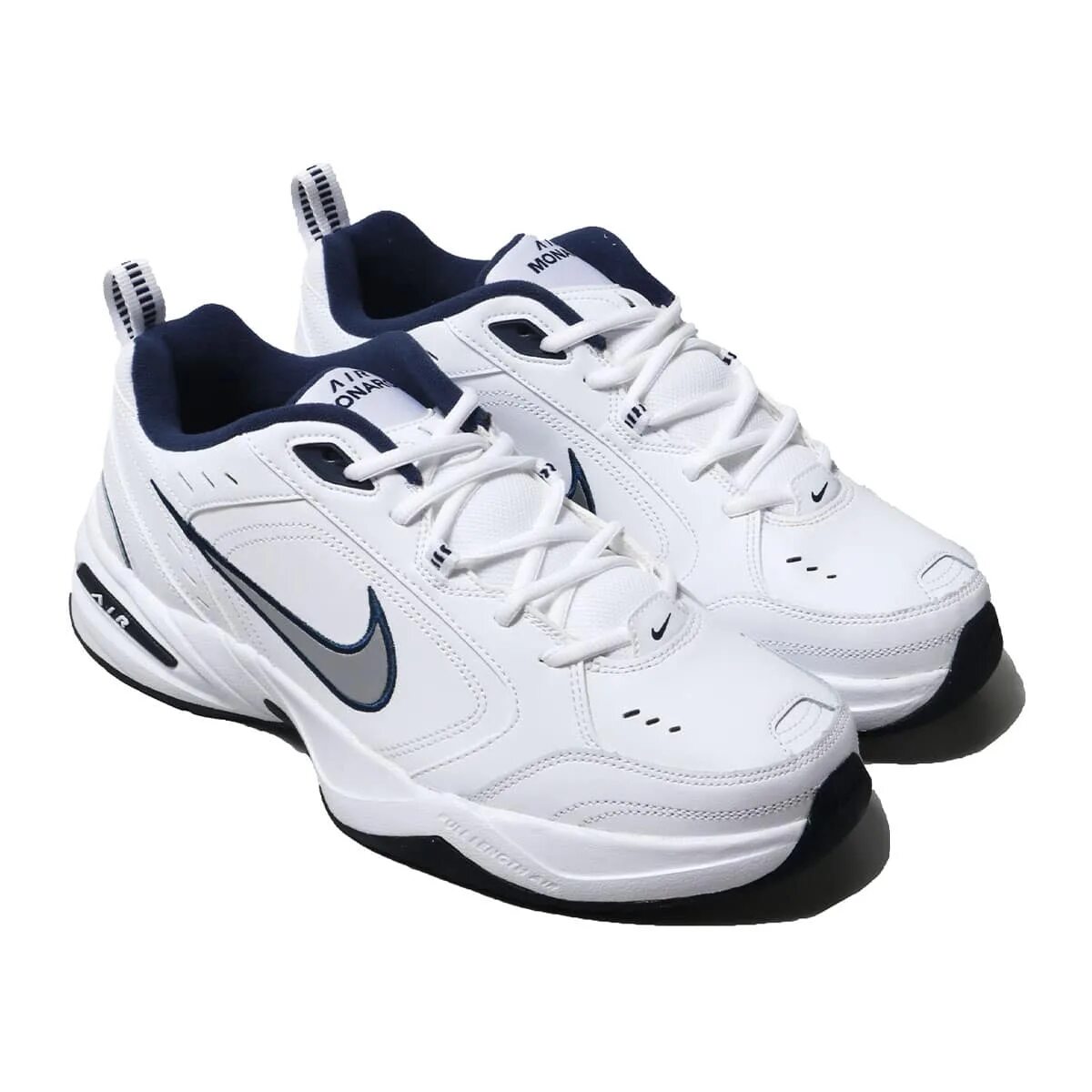 Nike Air Monarch IV White. Nike Air Monarch 5. Nike Air Monarch IV White женские. Nike Air Monarch IV White/Metallic Silver.