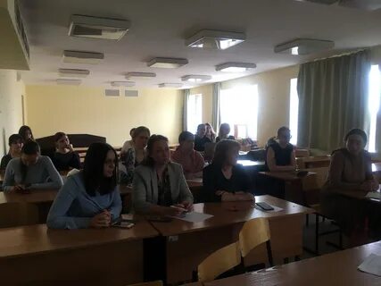 Воспитание семинар