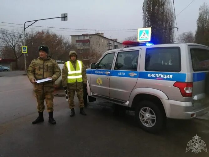 В Управлении Росгвардии по Владимирской области проводятся мероприятия по обеспе