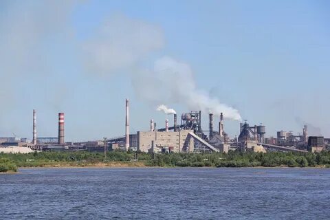 Череповецкий комбинат