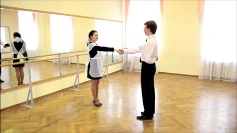 Видео уроки вальса