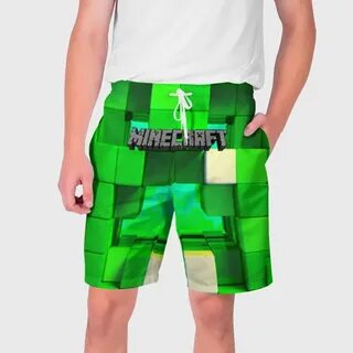 Minecraft shorts