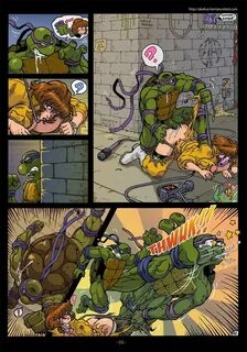 TMNT -The Mating Season.