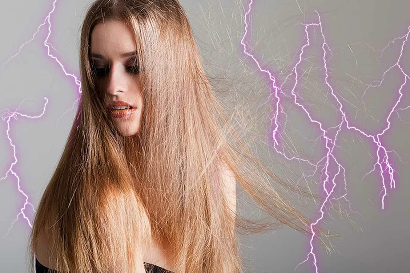 Сильно электризуюсь что делать. Hanna Finsen певица. Волосы электризуются. Электризация волос. Смешанный Тип волос.