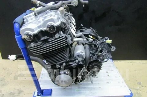 Cb400 двигатель