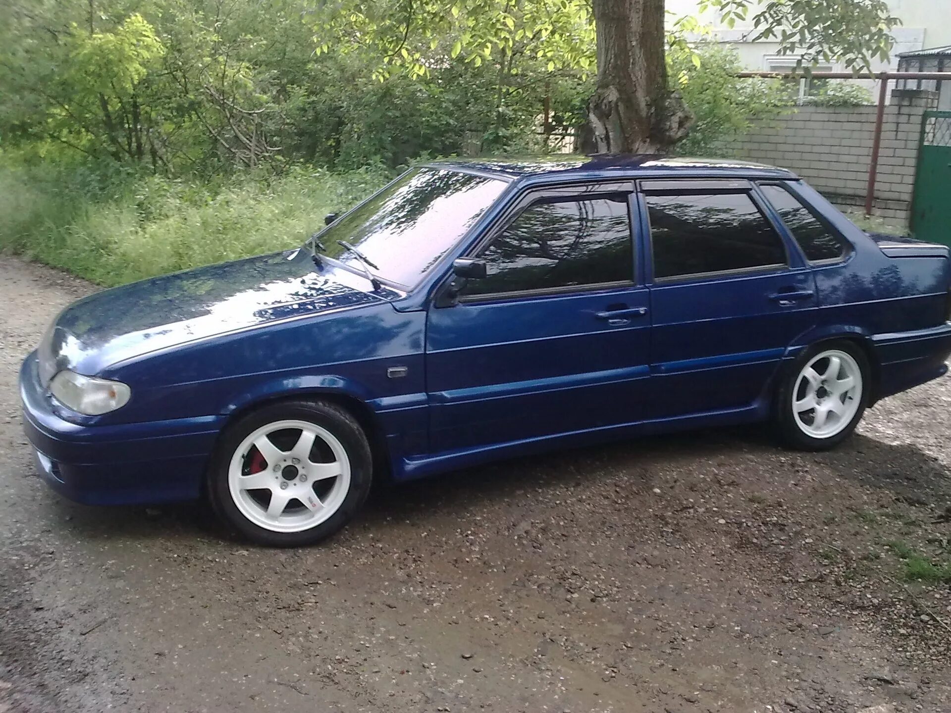 Шумоизоляция и евроручки - Lada 2115, 1,5 л, 2004 года стайлинг DRIVE2