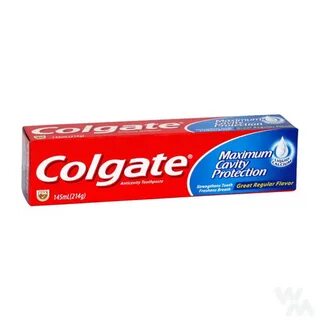 Colgate новогодняя