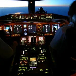 Pilots eye