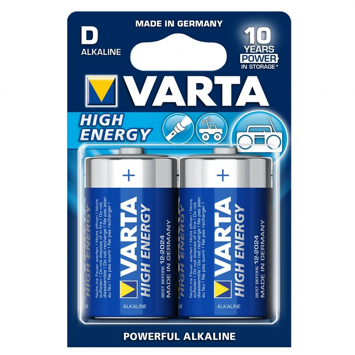 Varta d lr20. Батарейка Varta lr20. Батарейка Varta 4914 LR 14-2bl Longlife Power (2/20). Батарейка Varta Longlife Power d.