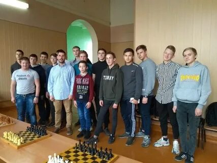 Семеновский индустриальный техникум