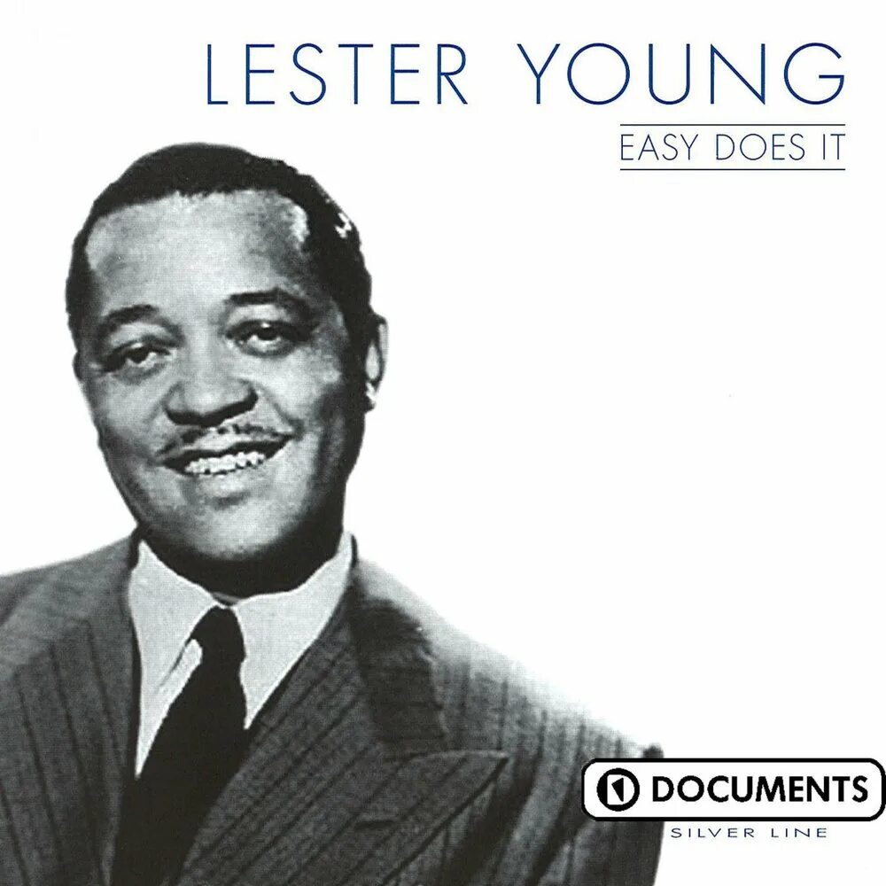 2001.Lester young - portrait (past perfect, 10cd Box Set). Is it easy to be young.