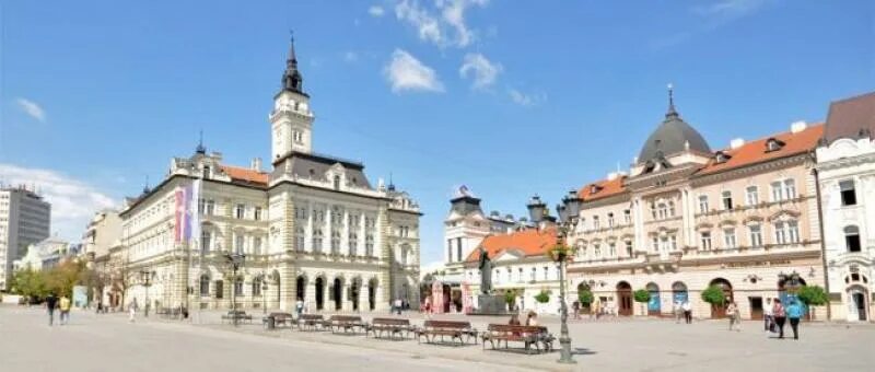 Novi Sad, Serbia #Админ@slavpriroda 2023 Славянские красоты VK