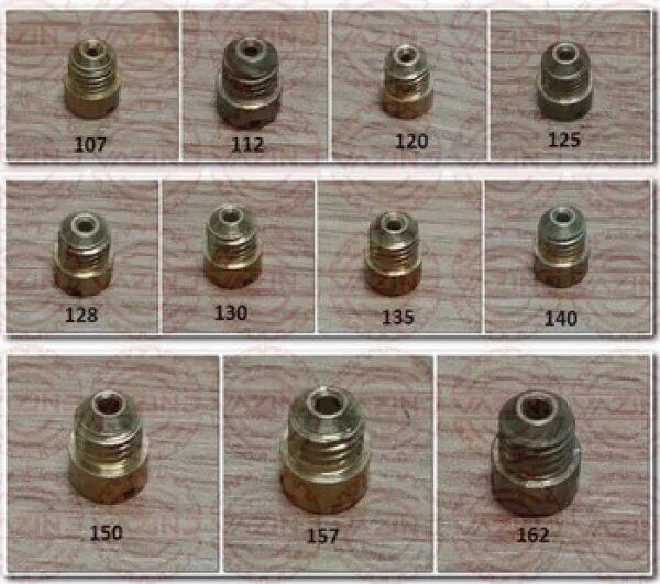 Жиклеры ВАЗ 2101. Жиклёры карбюратора ВАЗ 2106. Топливные жиклеры ВАЗ 2106. Жиклёры карбюратора ВАЗ 2105.