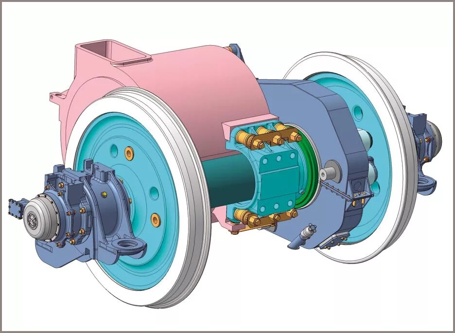 колесно моторный блок вл80с. тяговый электродвигатель эд4м. колесно-моторный блок тепловоза 2тэ116. колесно моторный блок тепловоза тэ10. 30.