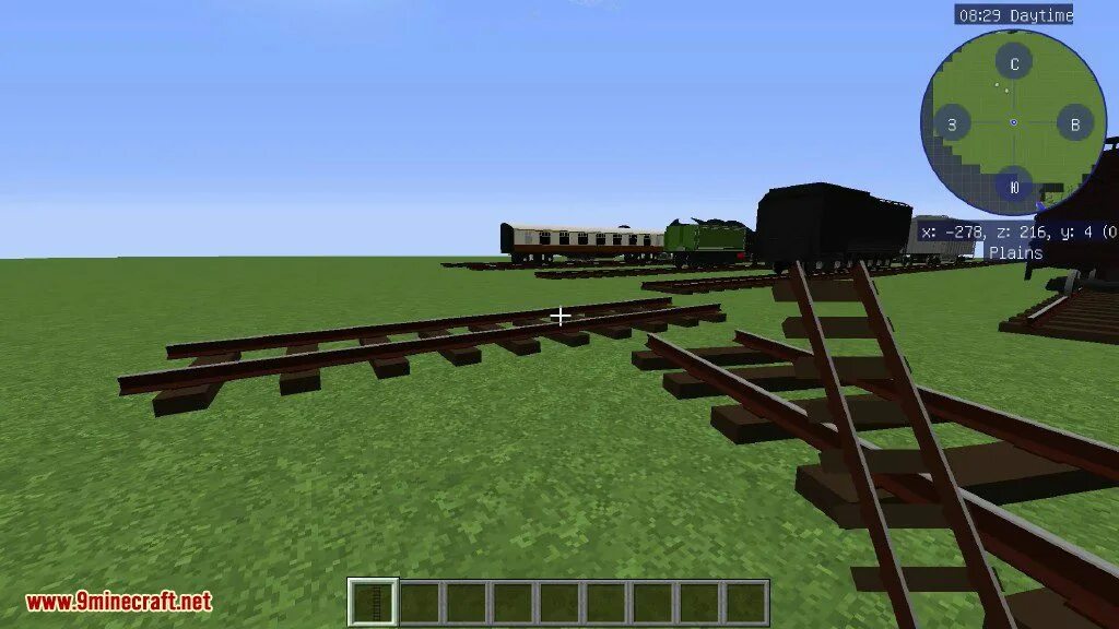 Мод immersive railroading. Immersive railroading 1.16.5. immersive railroading mod 1.12.2. мод immersive trains.