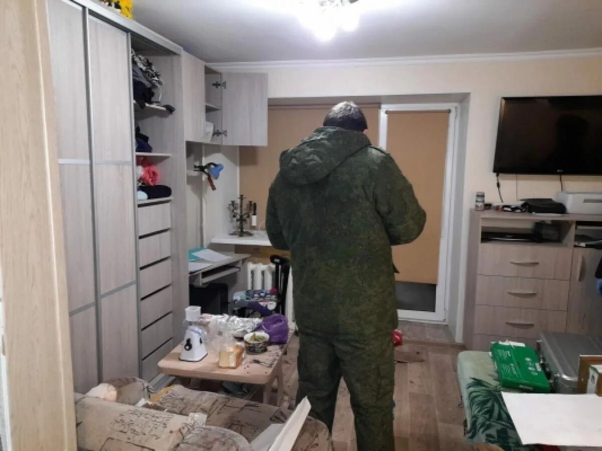 Стрельба в энгельсе