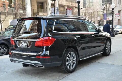 Mercedes gl 4matic