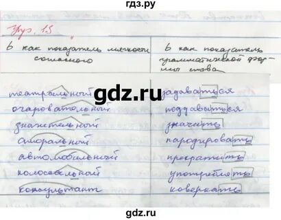 Упражнение 13 русский язык 6 класс