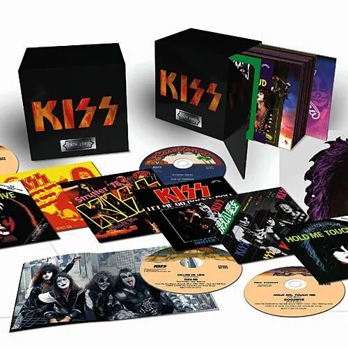 Kiss Box Set Kiss. The Casablanca Singles 1974-1982. Kiss Box Set Disc one Cover. Kiss icons альбом.