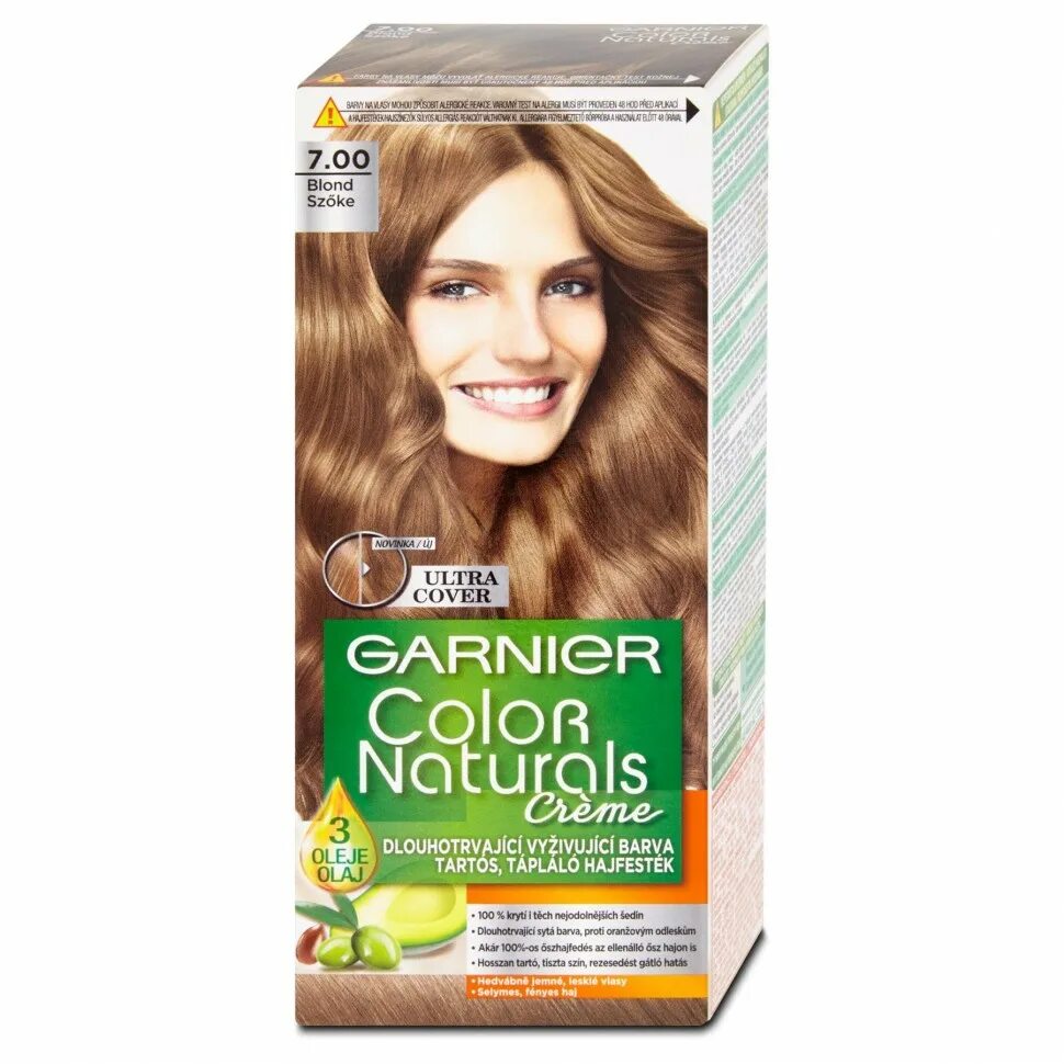 Краска для волос гарньер. Краска для волос Garnier Color naturals. Краска для волос гарньер темно русый 6.0. Гарньер 7.0 натураль.