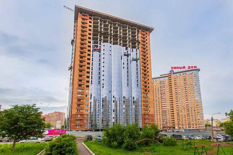 Какие дома в уфе