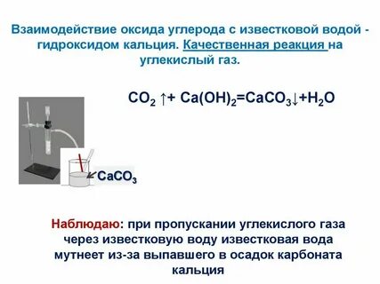 Малахит оксид меди ii углекислый газ вода