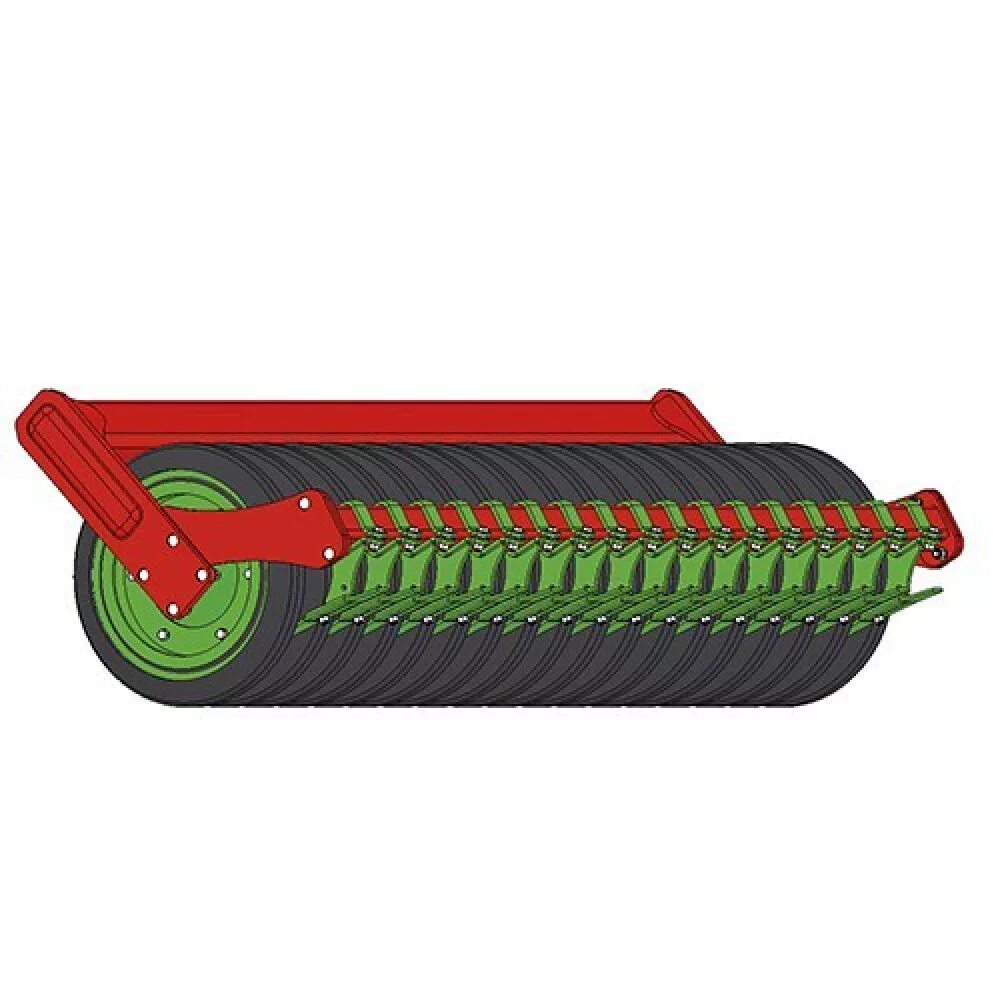 Резиновый каток. Амазоне резино- клиновой KW Ø 580мм. Дисковый агрегат ares XL 3,0. Optimer l 9000 двойной трубчатый/гладкий каток (ø 550 / 420 мм. Каток резиновый для дискатора kw3001-580.