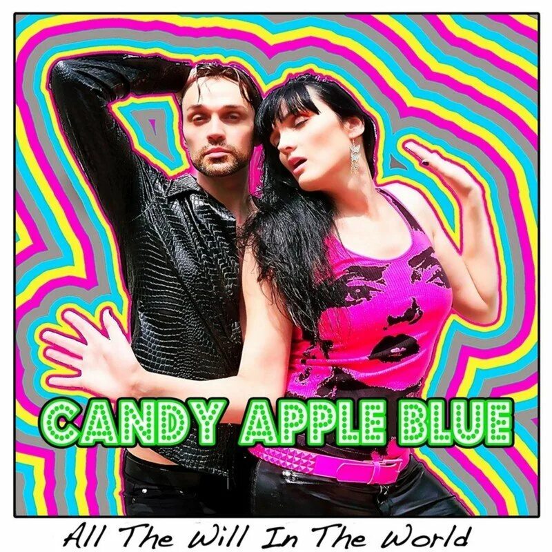 Candy Apple Blue. Candy певец. All the World Song. Juno Dreams.