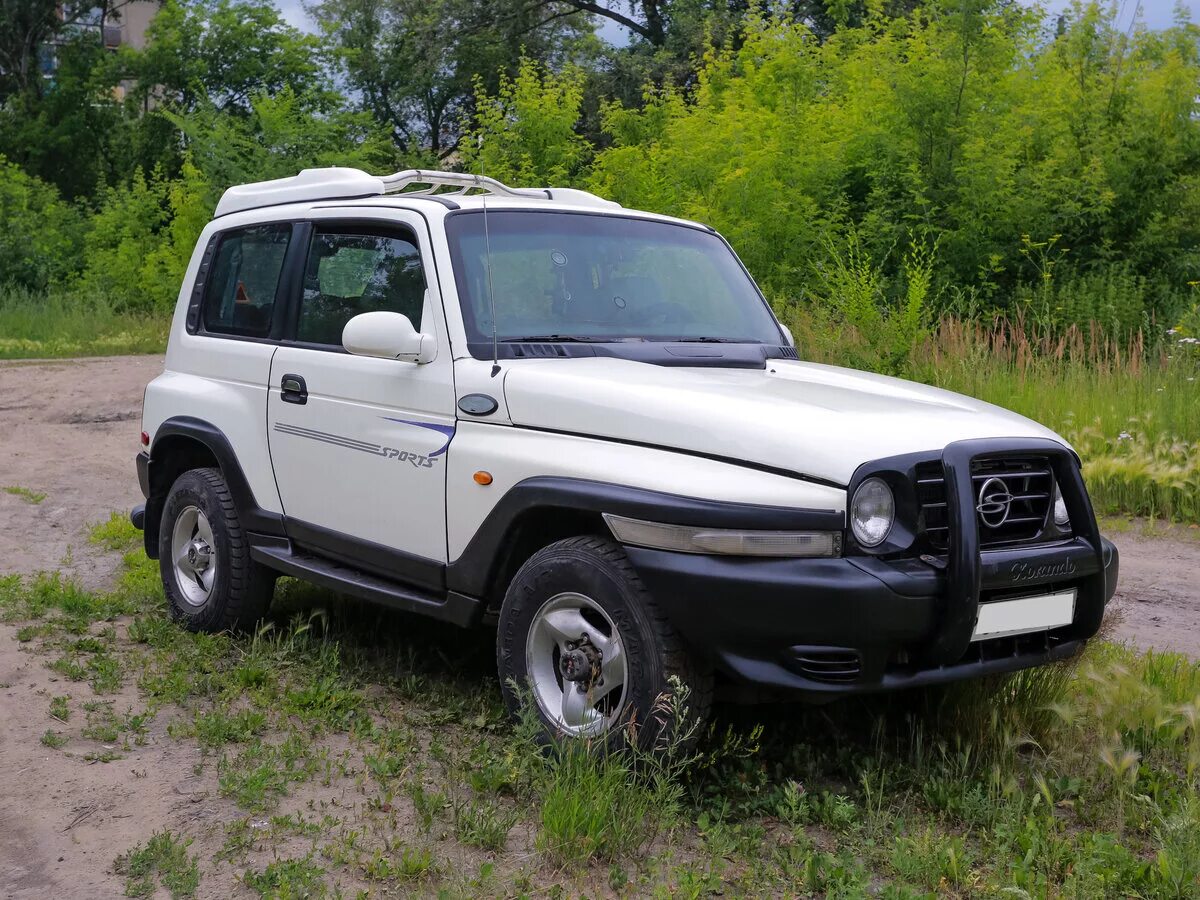 Корандо 2.3. Ssangyong korando 2. корандо санг йонг 2002. саньенг корандо 2002 года. ssangyong korando 2005.