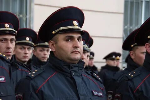 Полиция номер 4