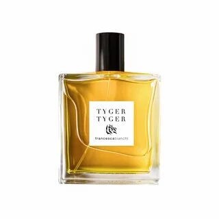 Tyger Tyger 100 ml - Francesca Bianchi RAFINAD Niche Perfumes E-Shop.