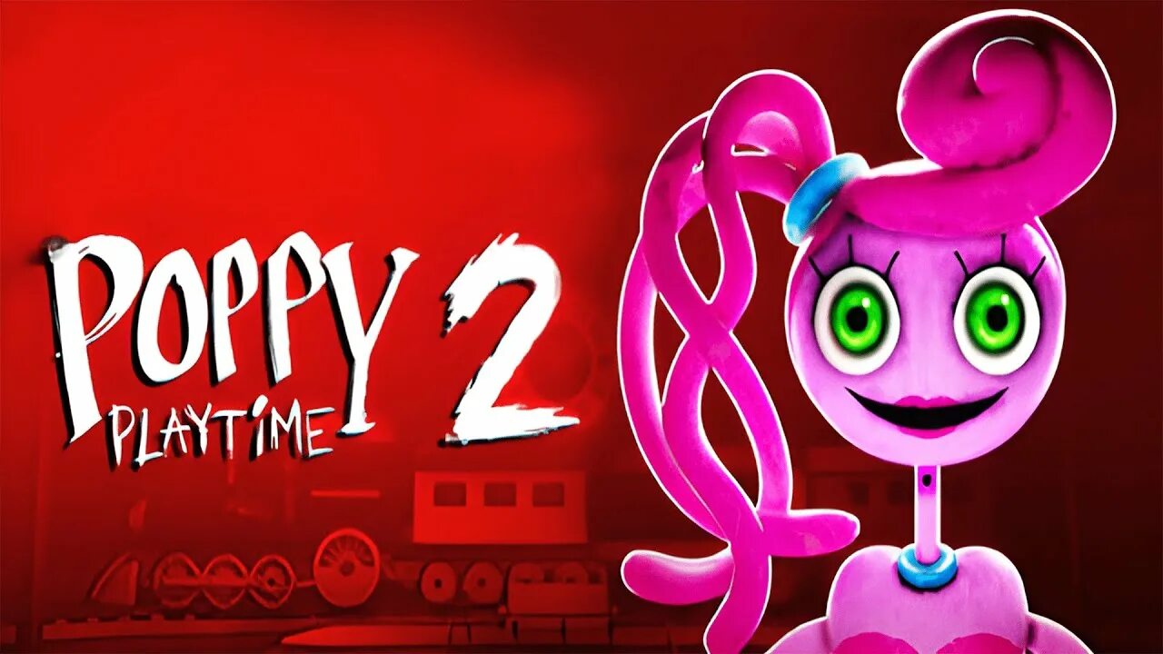 Скачать Poppy Playtime APK для Android