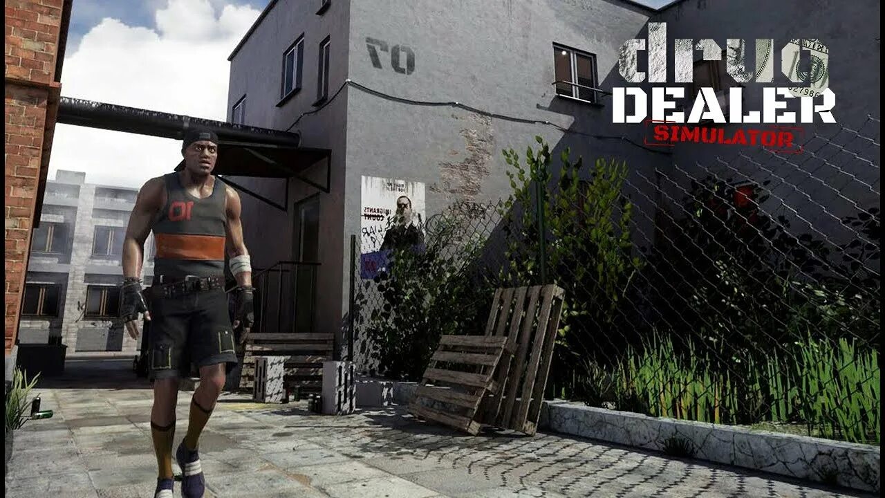 Drag simulator