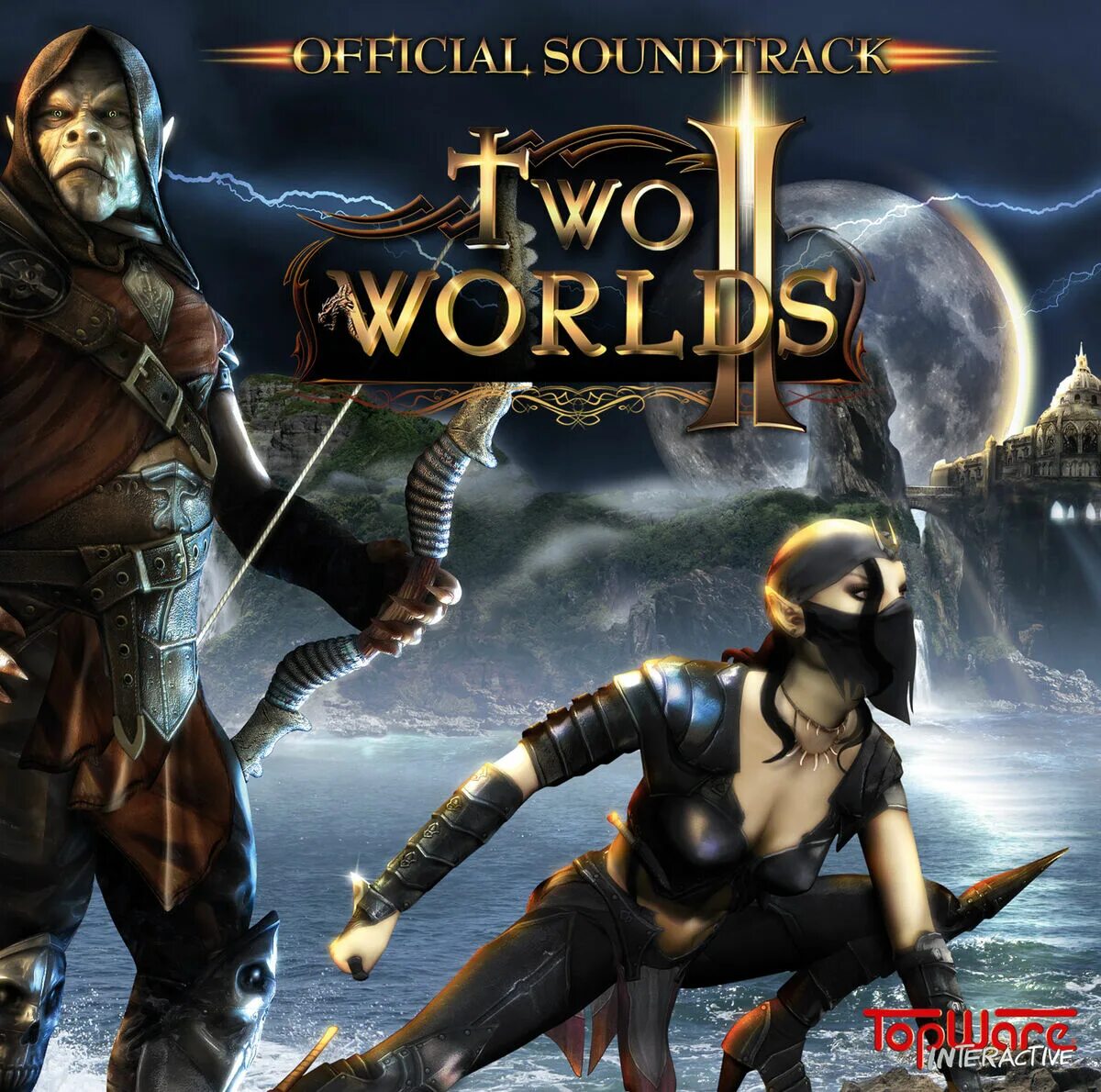 Two Worlds 2 Epic Edition. Two Worlds 2 диск. Two Worlds II обложка. Two Worlds 2 Постер. Two world epic