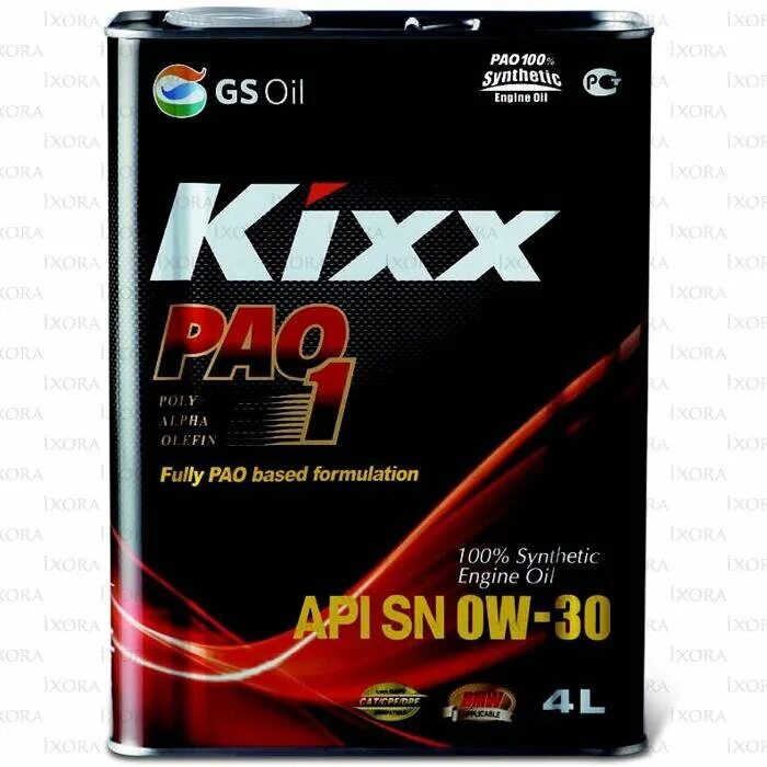 Kixx pao 1. Масло Kixx 0w30. Kixx Pao 1 0w-30. Масло Kixx Pao 0w-30. Моторное масло Kixx Pao 1 0w-30 1 л.