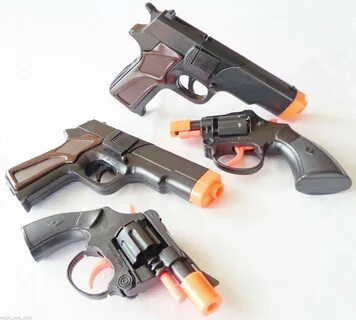 Fidget gun