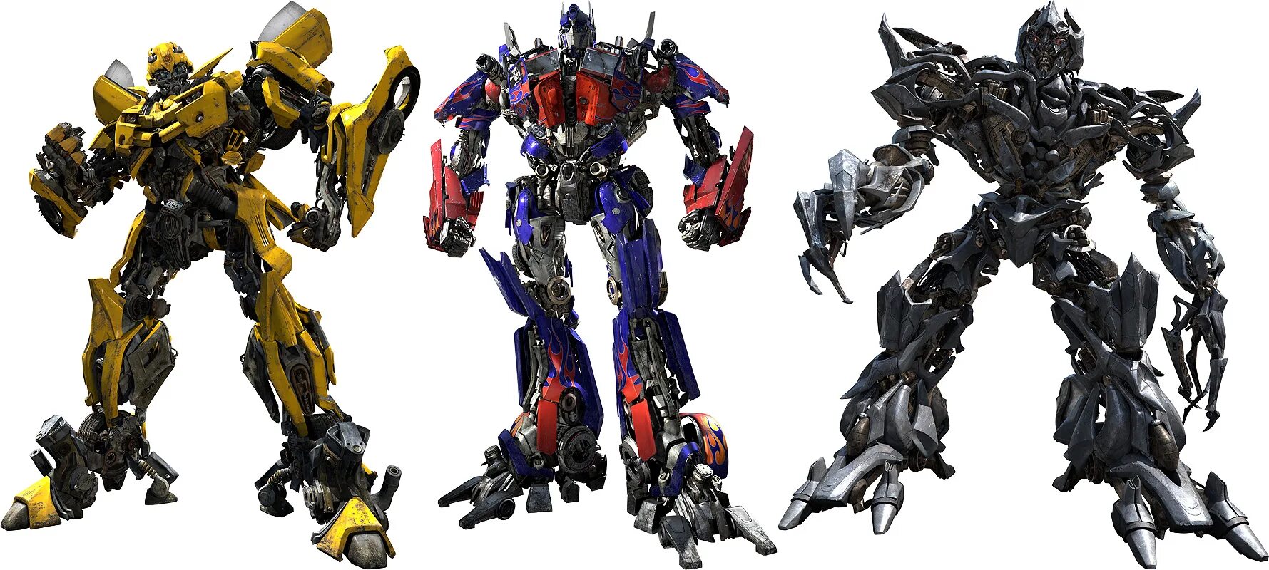 Types of transformers